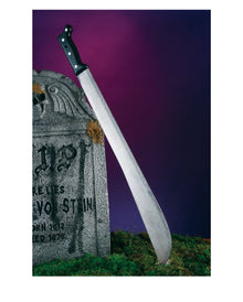 Realistische Machete 70 cm