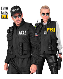 Authentische SWAT Weste Deluxe