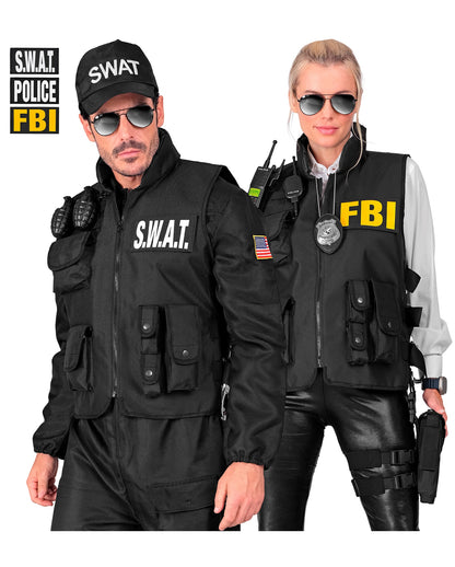 Authentische SWAT Weste Deluxe