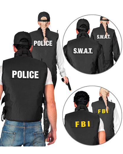 Authentische SWAT Weste Deluxe
