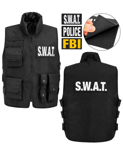 Authentische SWAT Weste Deluxe