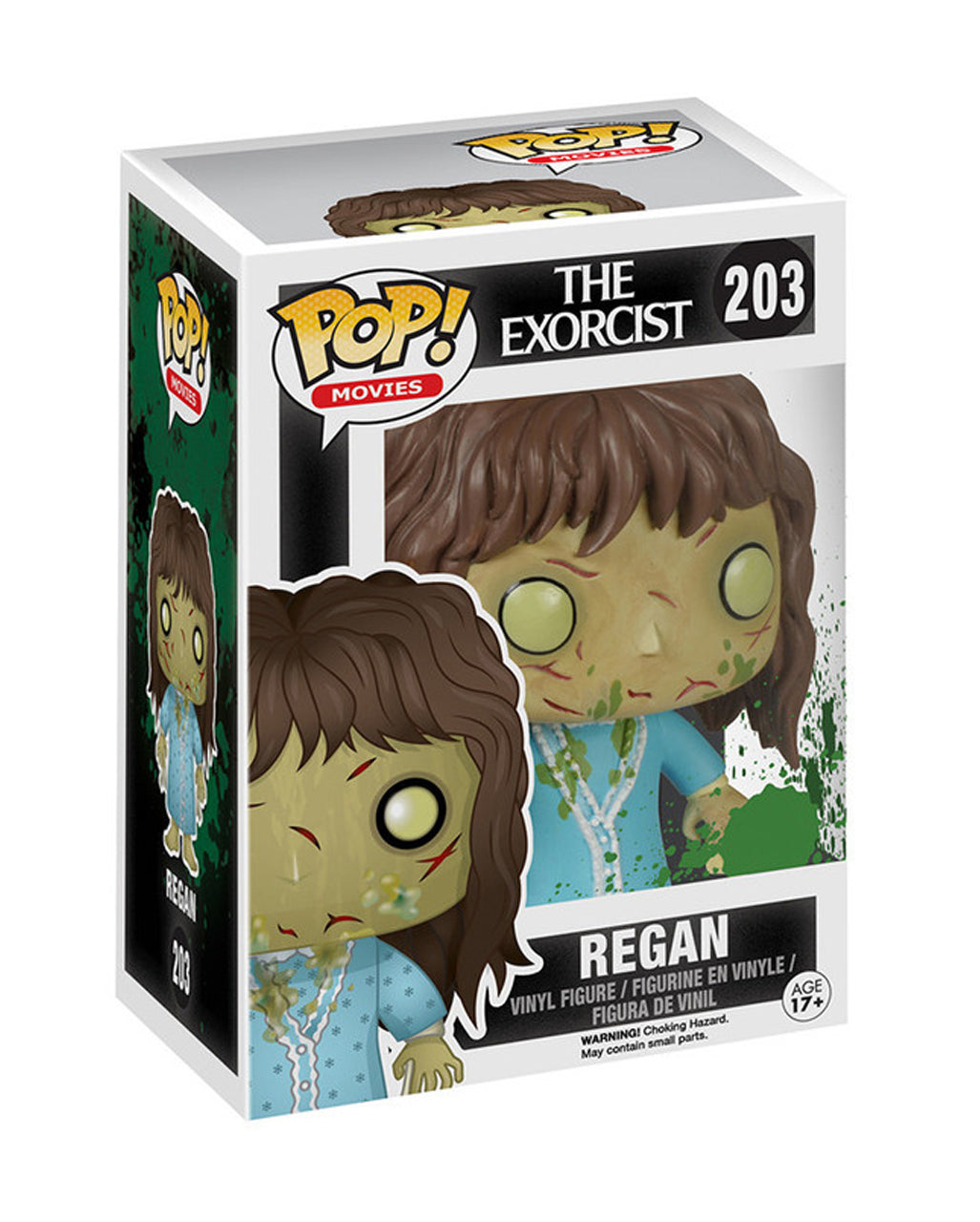Original Regan The Exorcist Funko Pop! Figur