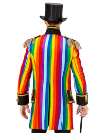 Regenbogen Paradefrack