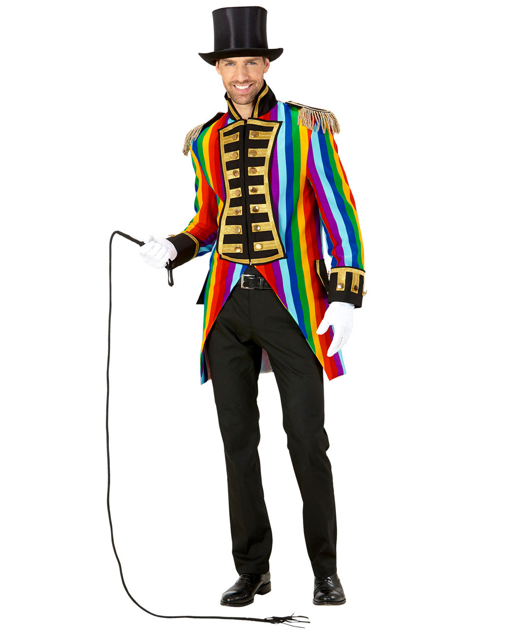 Regenbogen Paradefrack