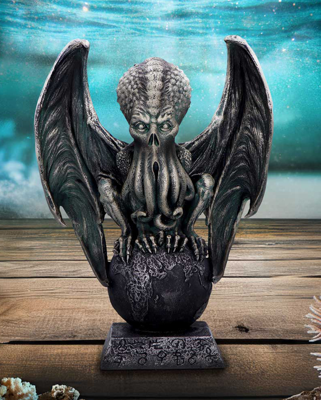 Herrschaft des Cthulhu Figur 24cm