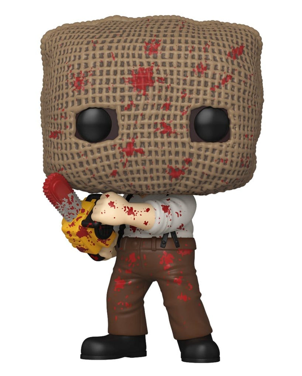 Resident Evil Chainsaw Villager Funko POP! Games Figur 9cm