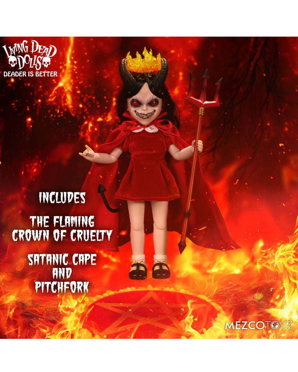 Return of the Living Dead Dolls Sin 25cm