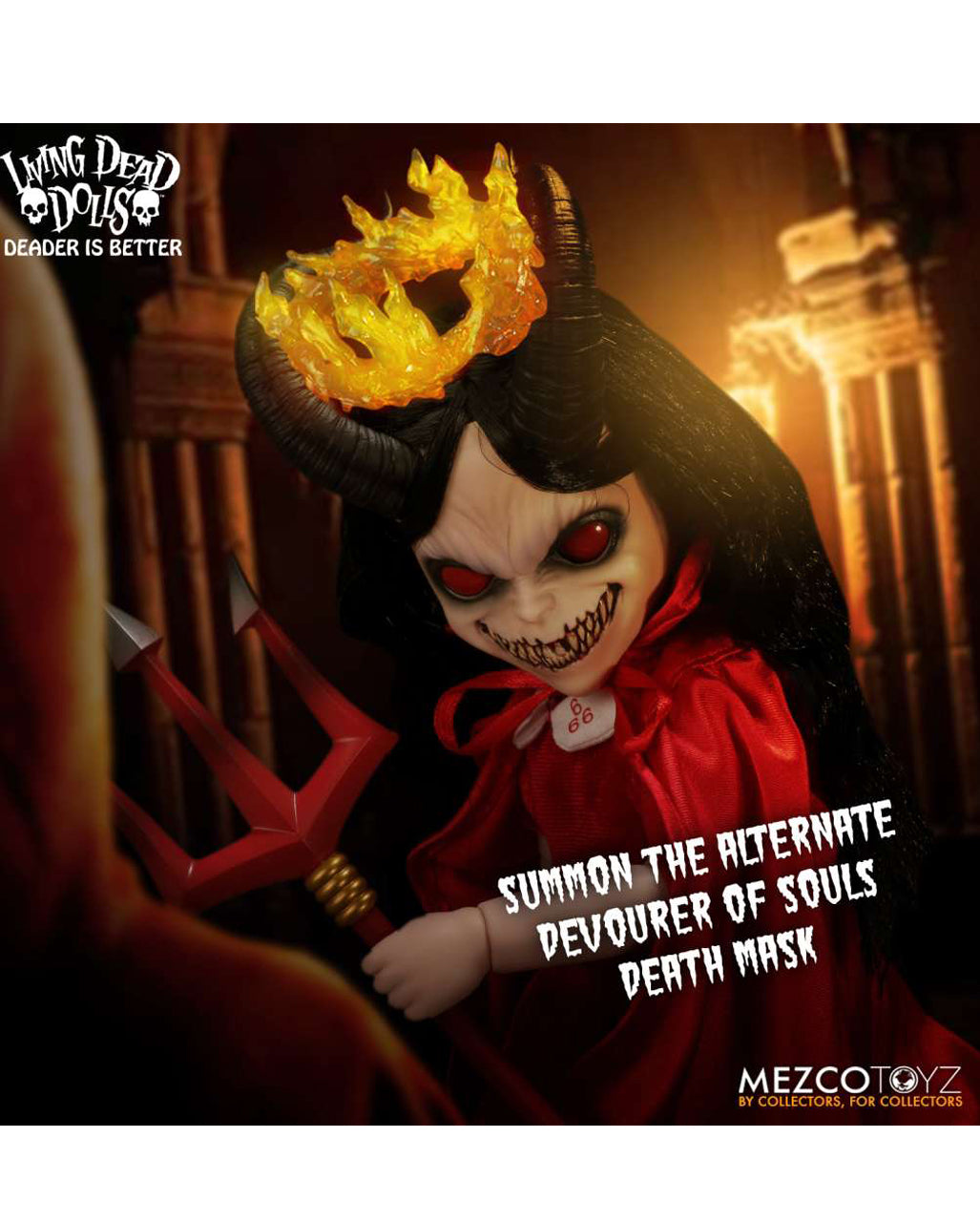 Return of the Living Dead Dolls Sin 25cm