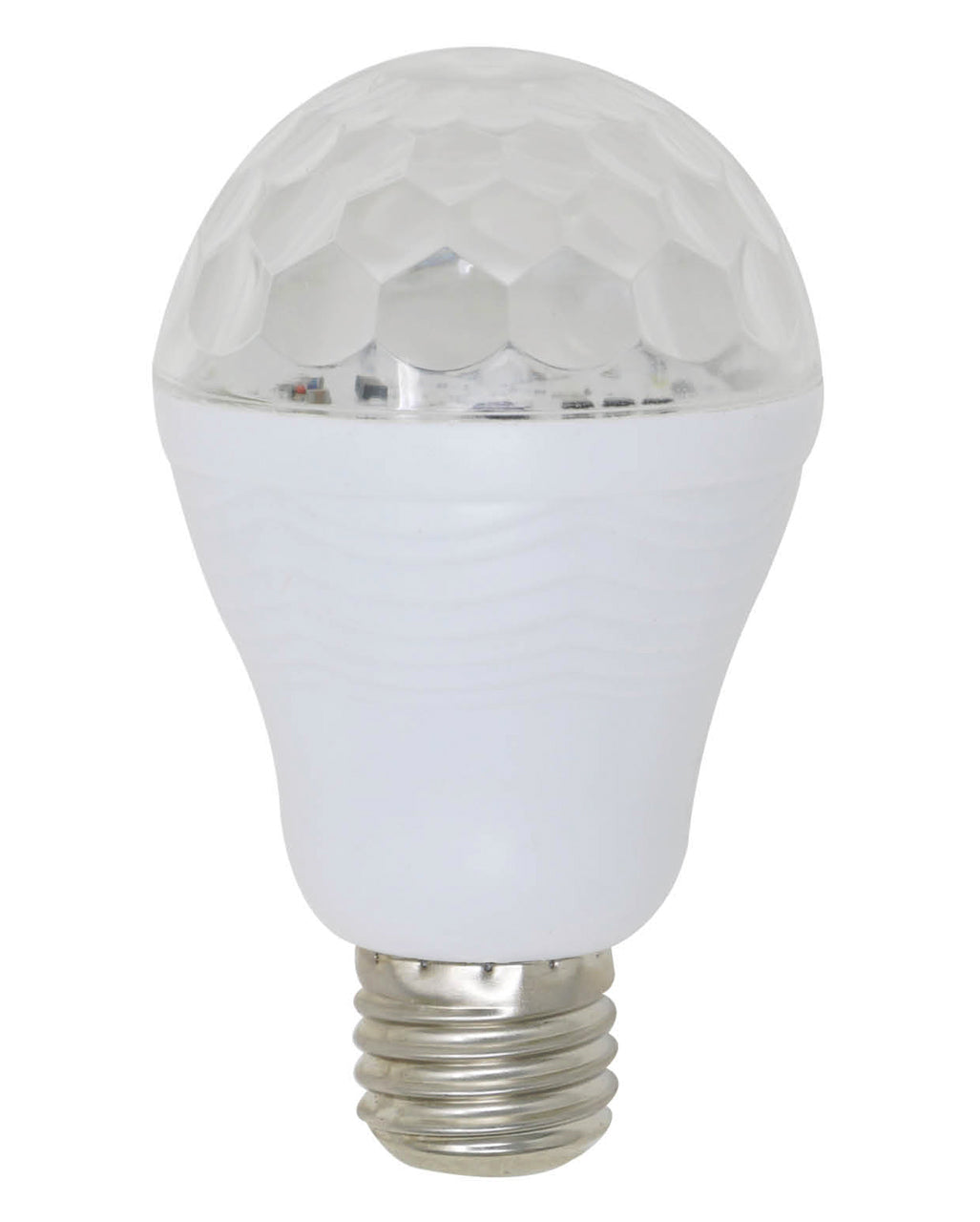 RGB LED Disco Light Bulb