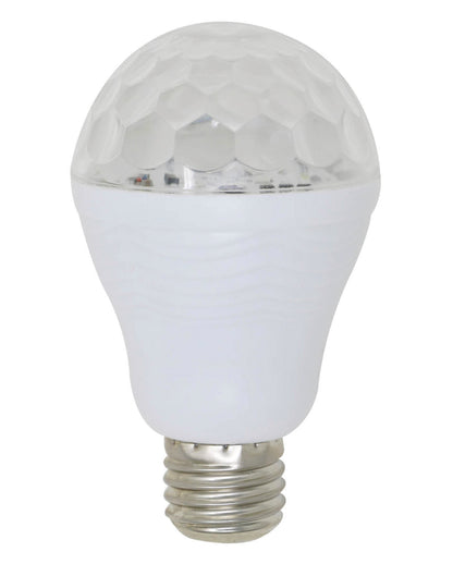 RGB LED Disco Light Bulb