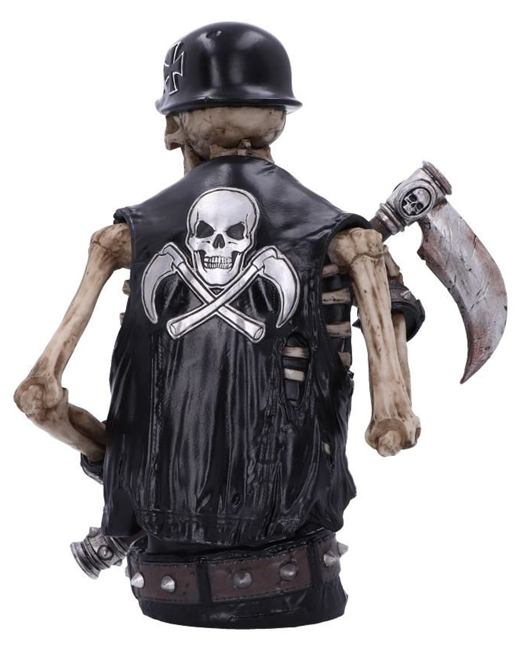 Ride out of Hell Statue 30cm