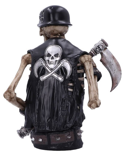 Ride out of Hell Statue 30cm