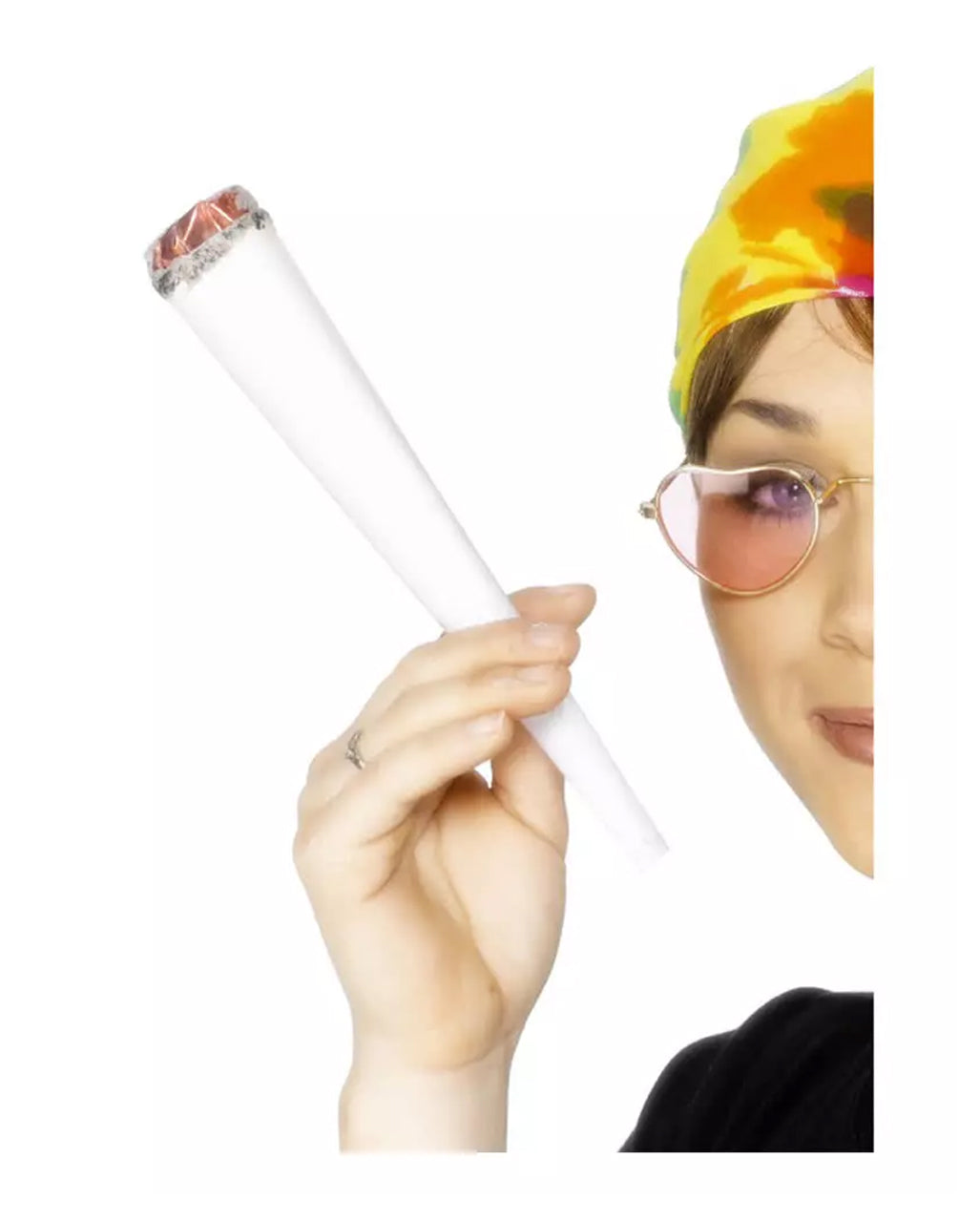 XXL Hippie Joint für 70er Jahre Verkleidungen