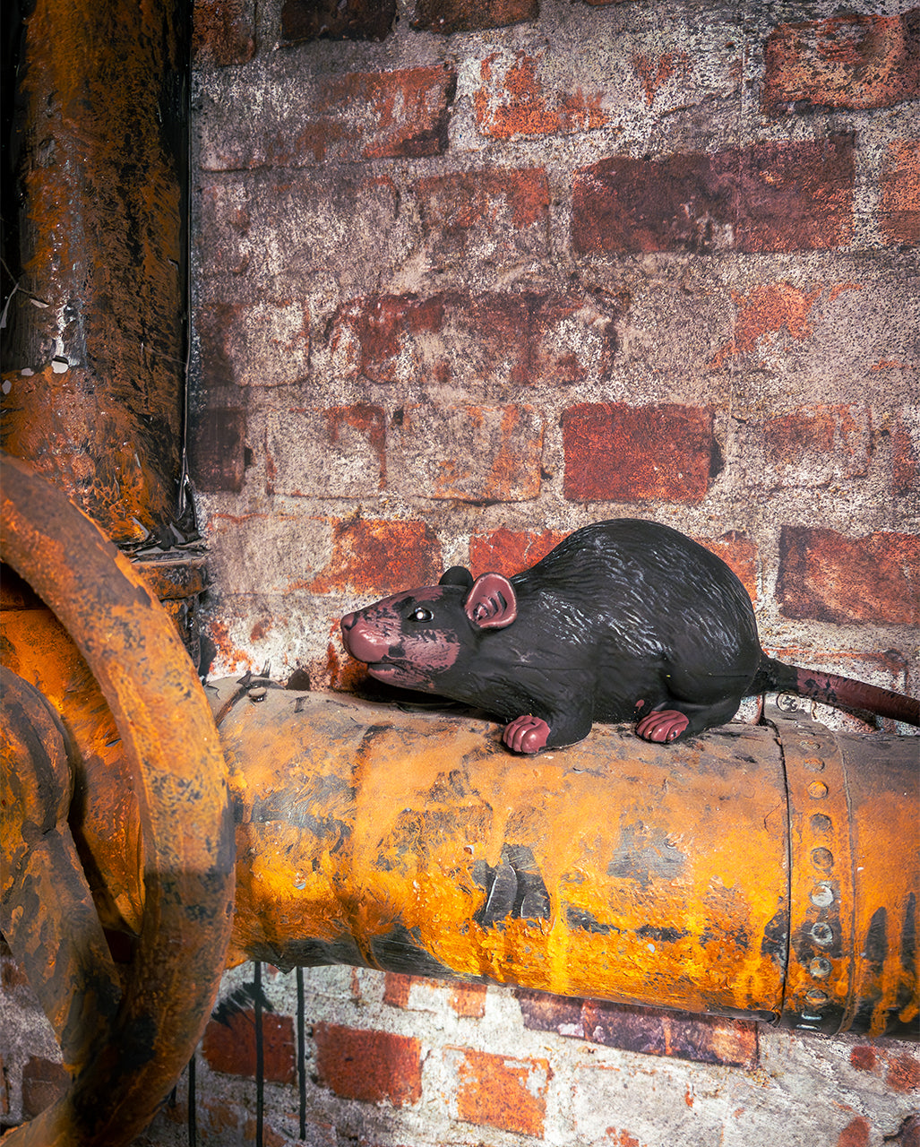 Giant Sewer Rat 31cm