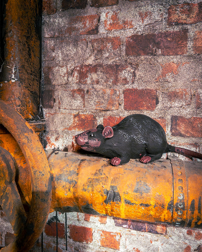 Giant Sewer Rat 31cm