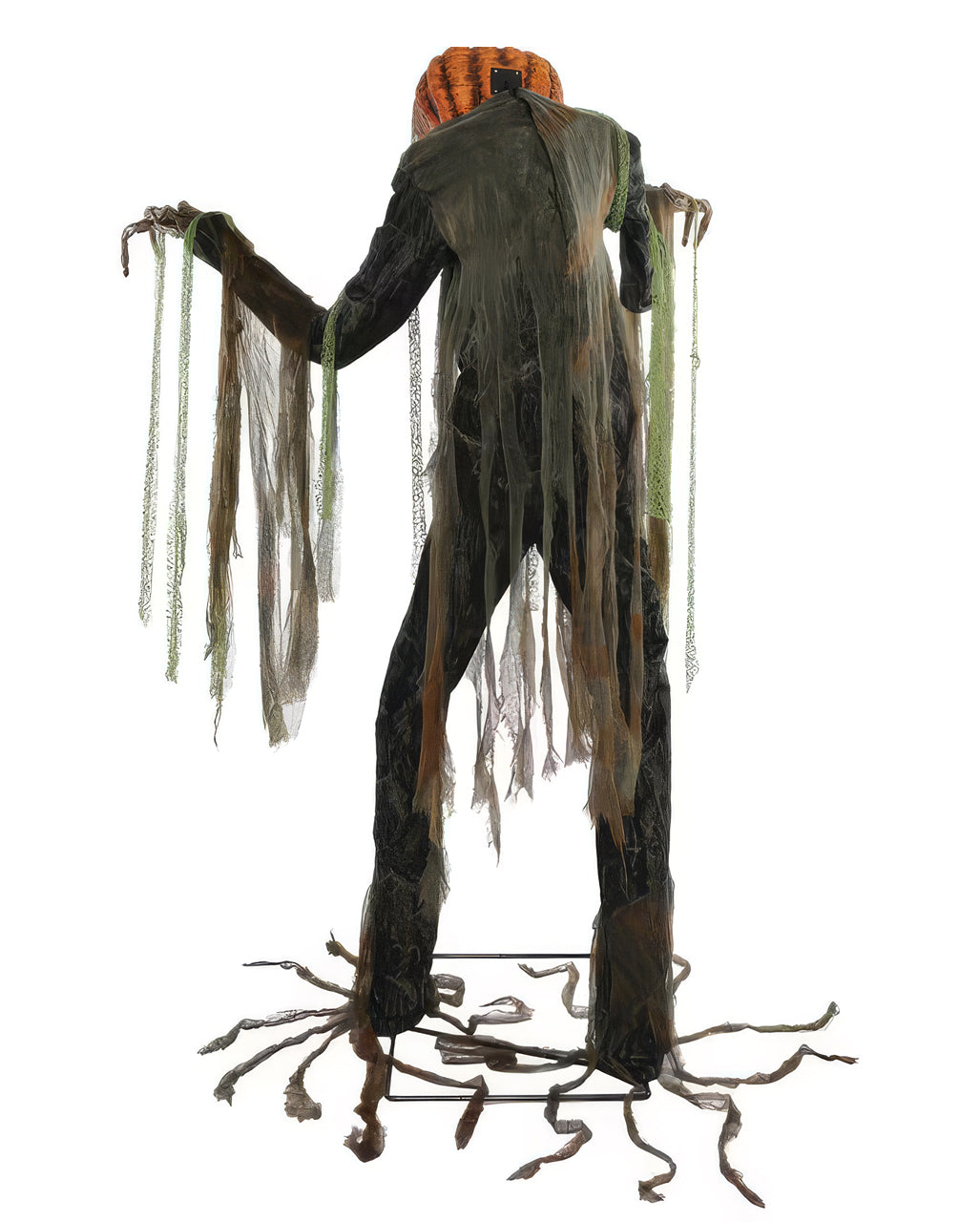 Riesiger Evil Pumpkin Animatronic