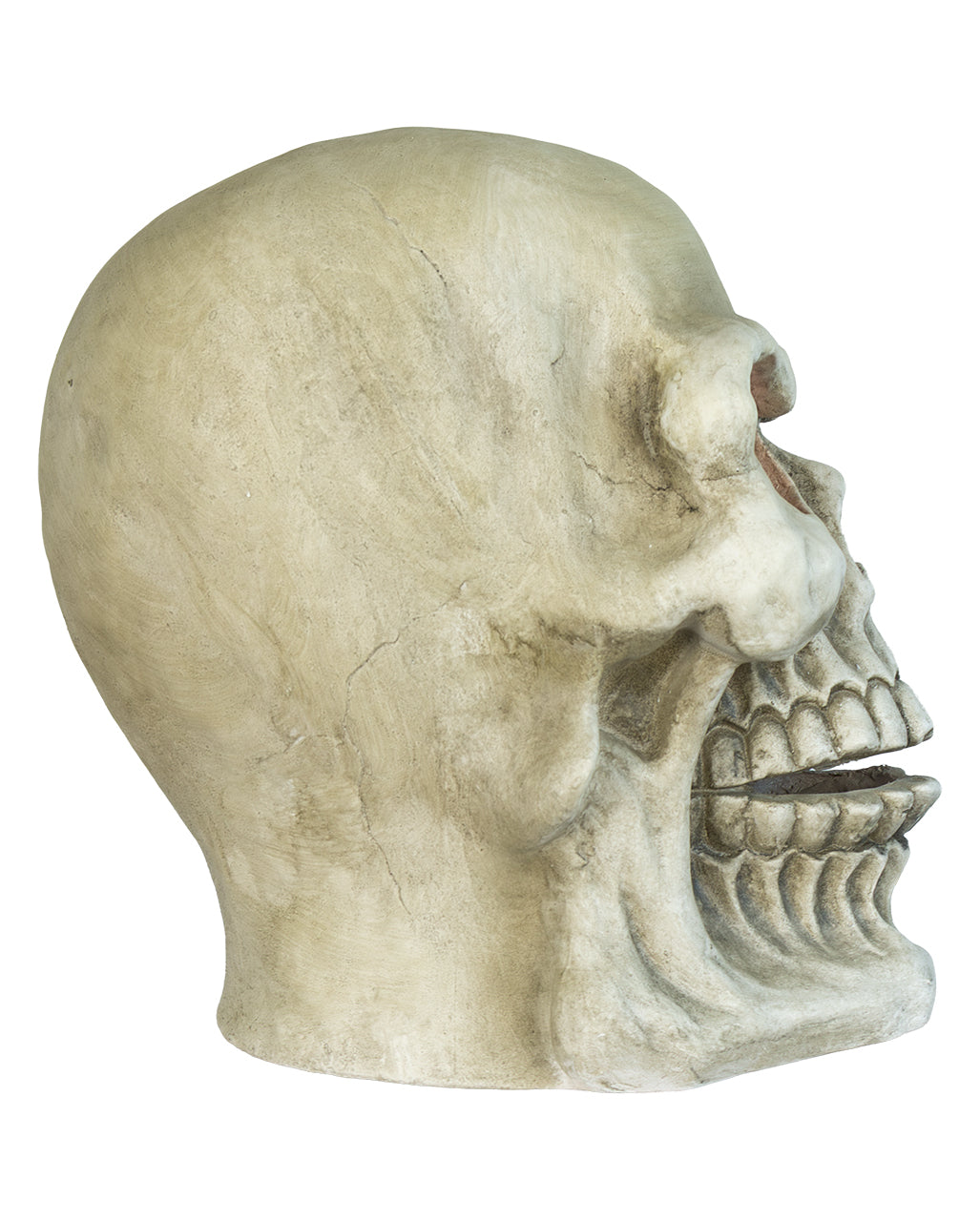 Riesiger Totenkopf mit LED Augen 60cm