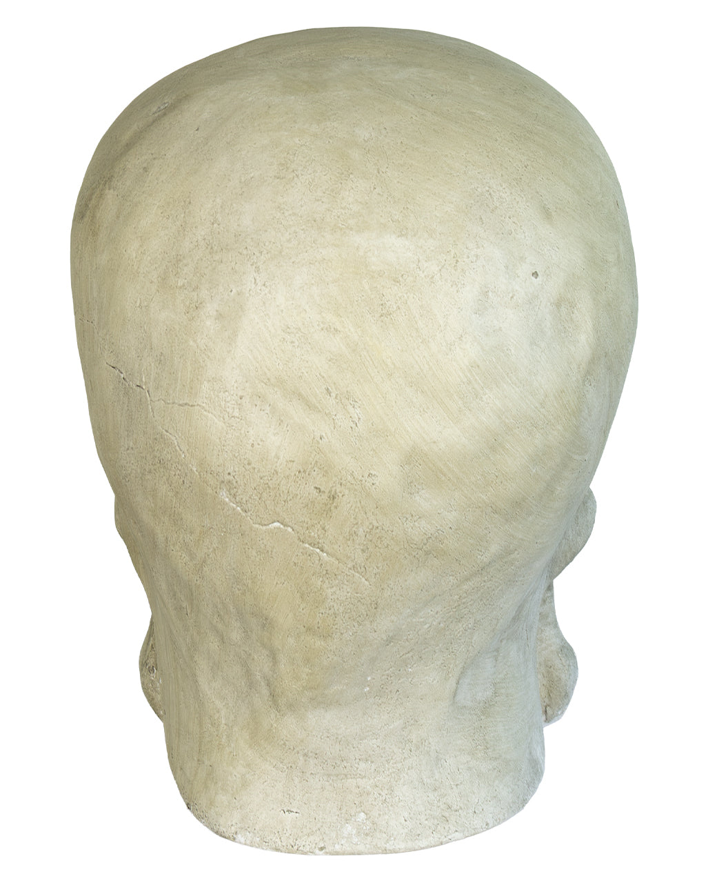 Riesiger Totenkopf mit LED Augen 60cm