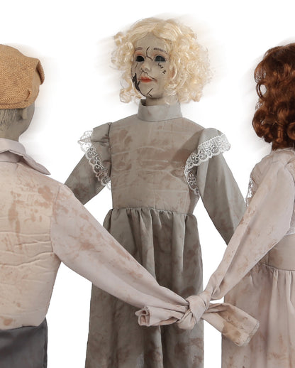 Ringel, Ringel, Reihe Animatronic mit Sound