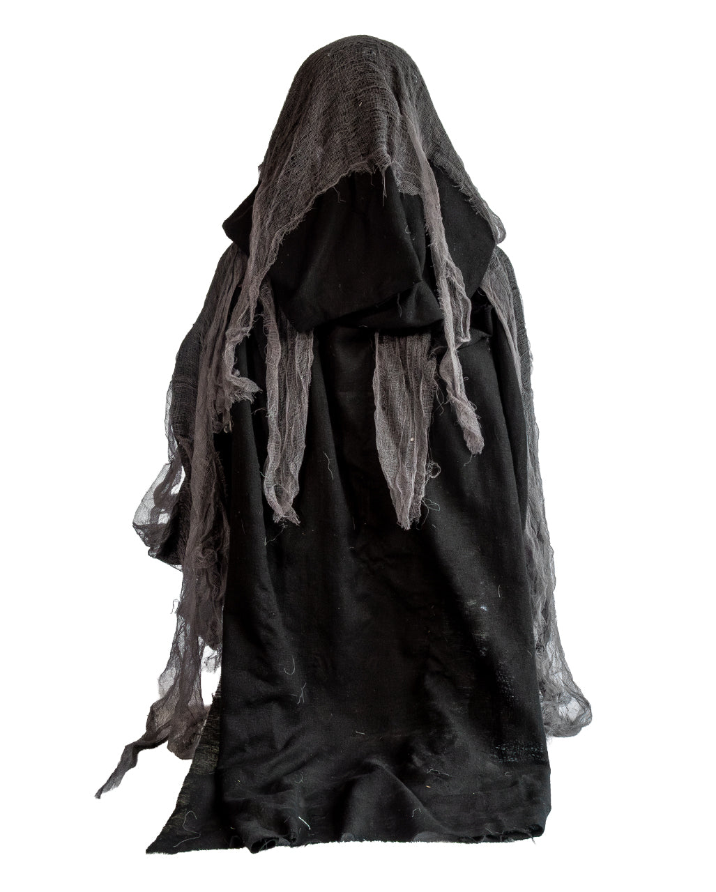 Aus dem Grabstein Heraufsteigender Reaper Animatronic 120cm