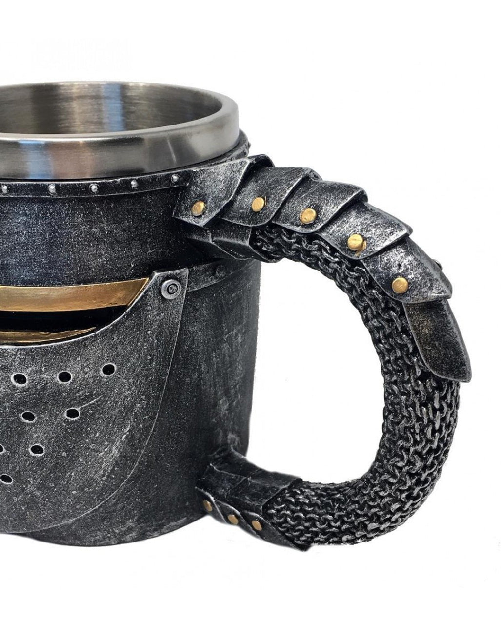 Kreuzritterhelm Krug