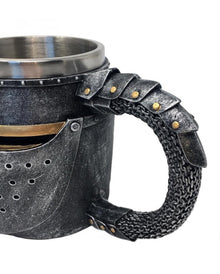 Knight Helmet Jug