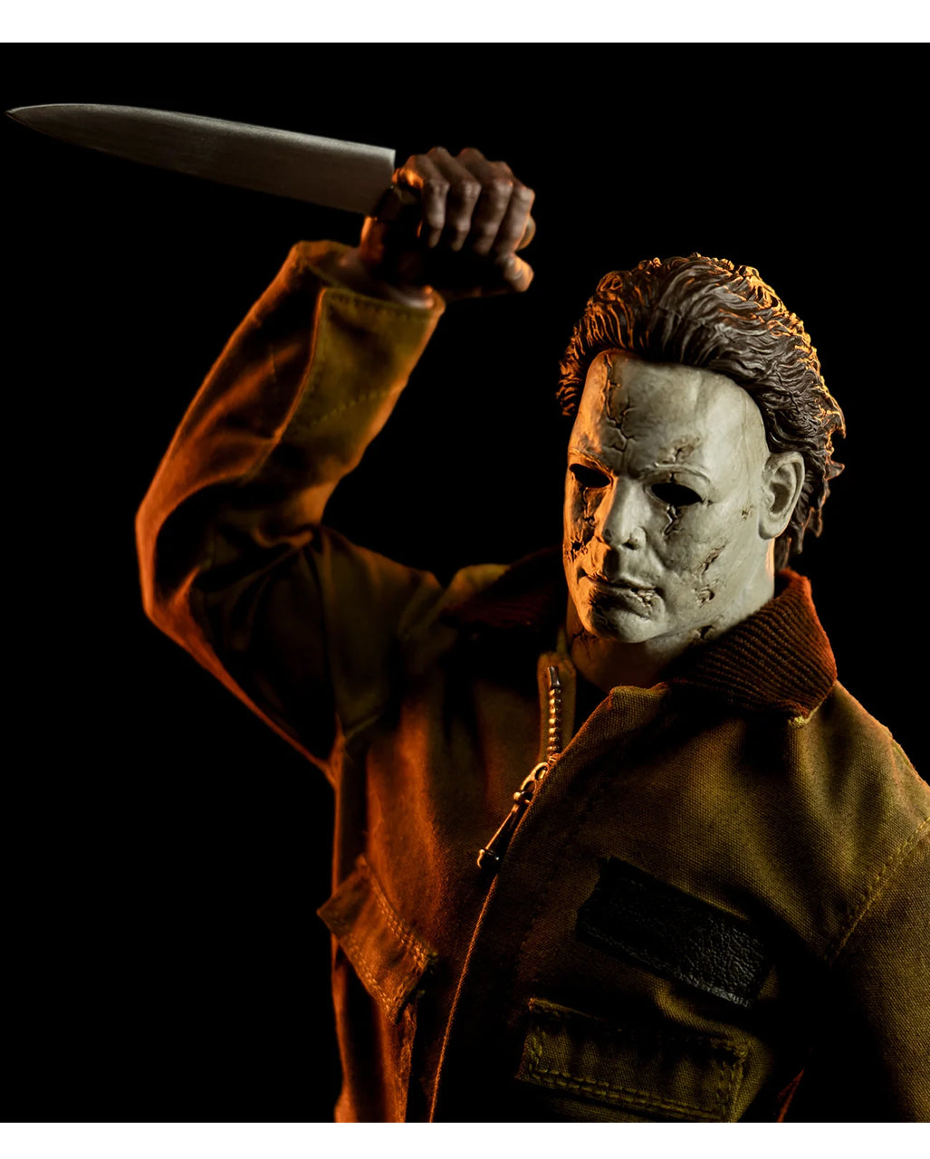 Rob Zombie Halloween Michael Myers 1:6 Actionfigur
