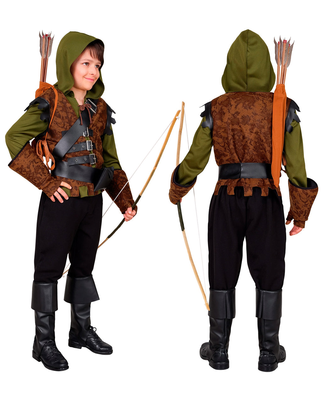 Robin of Sherwood Kinderkostüm