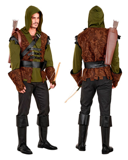 Robin of Sherwood Kostüm
