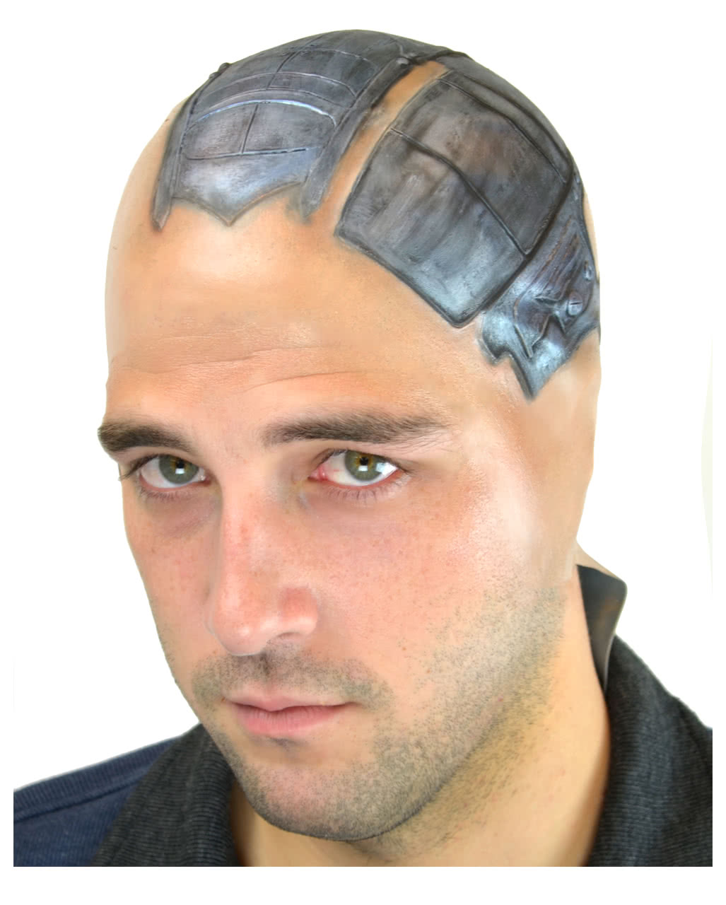 Robot Bald Foil