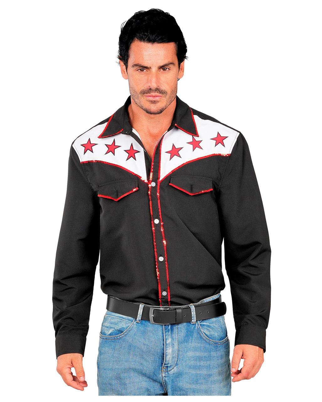Rodeo Western Cowboy Hemd