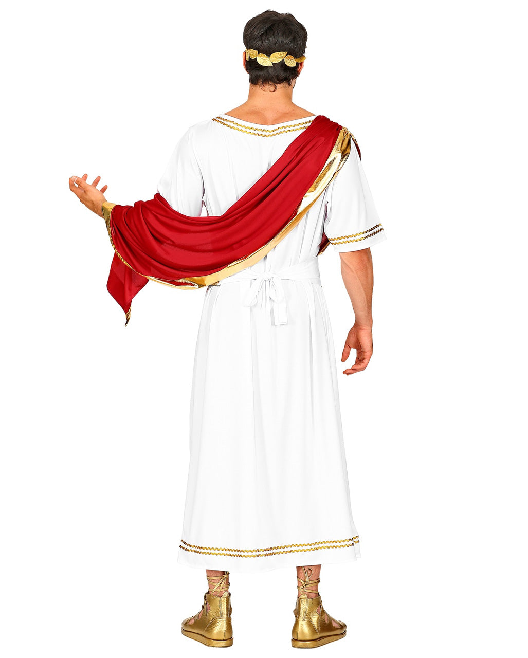 Römischer Kaiser Toga Kostüm