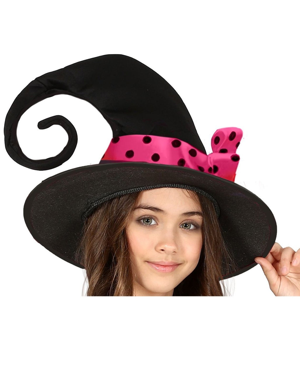 Rosa Glitzer Mädchen Halloween Kostüm