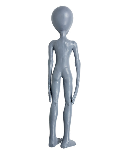 Roswell Alien Body 115cm