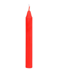 Rote "Liebe" Hexenkerzen 12 St.