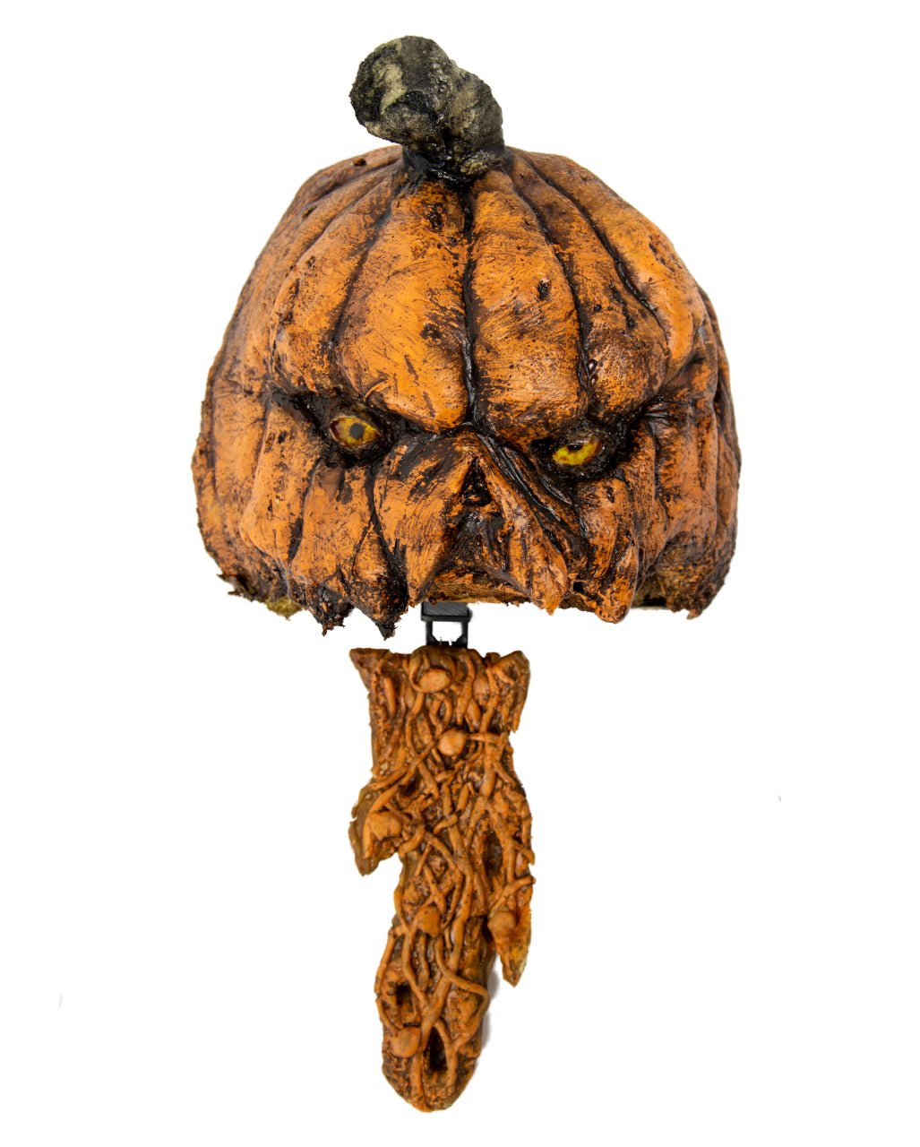 Rotting Pumpkin Wandbild mit Bewegung