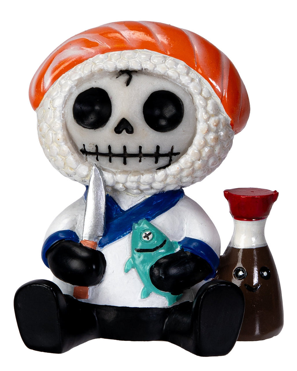 Sake Sushi - Furrybones Figur Klein