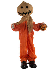 Sammy Halloween Standfigur mit Bewegung, Licht & Ton 80cm