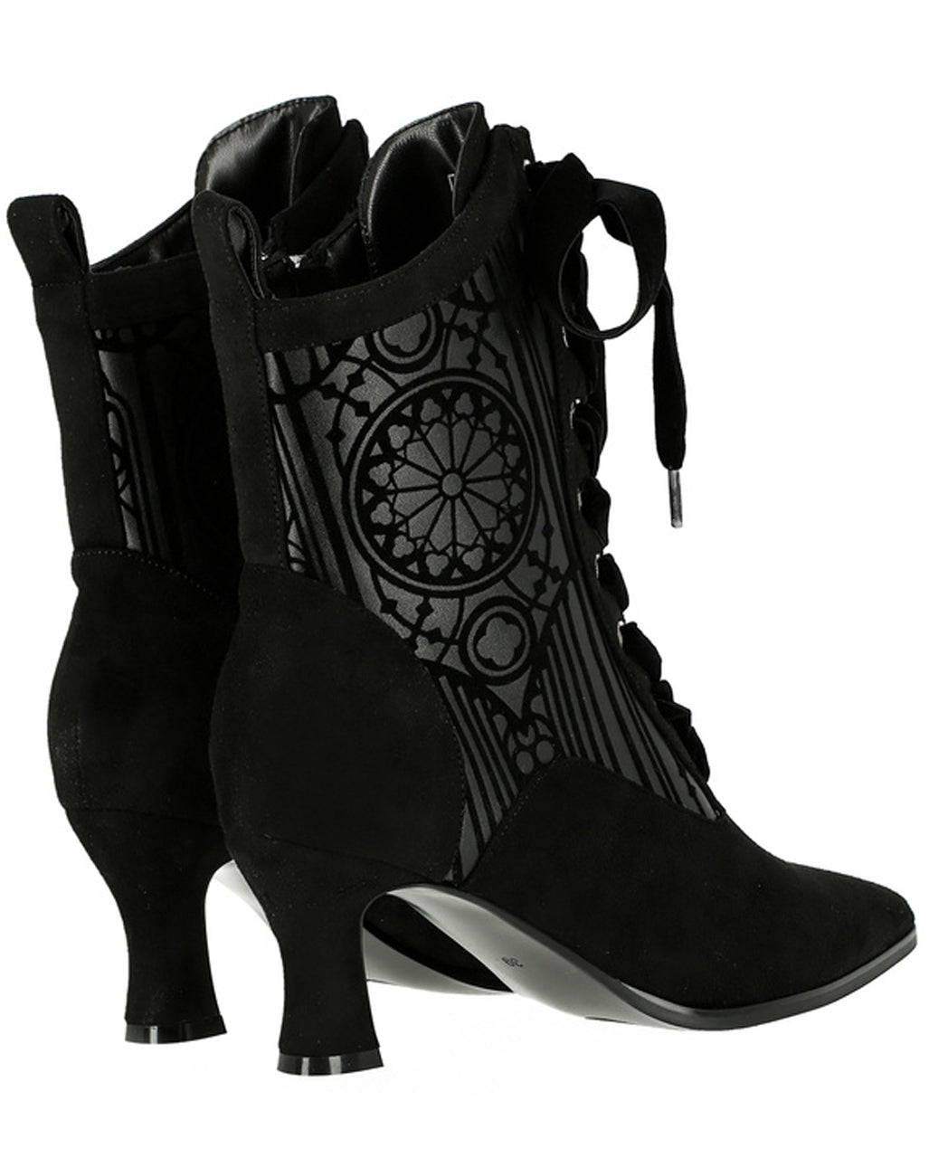 Gothic Schnürstiefel Sanctorium