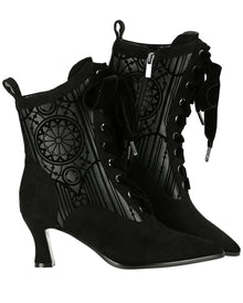 Gothic Schnürstiefel Sanctorium