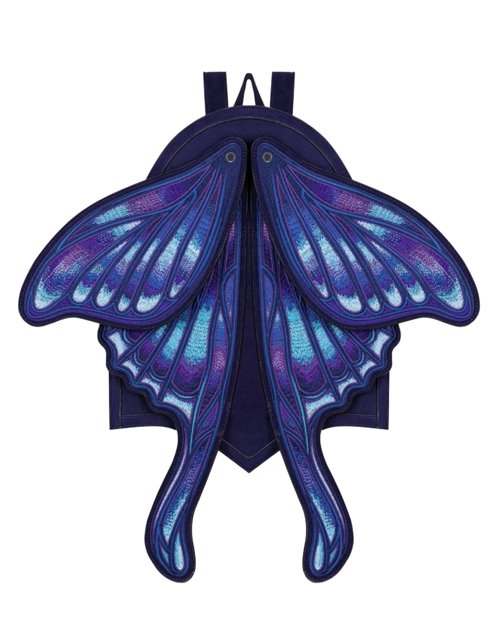 Sapphire Moth Rucksack