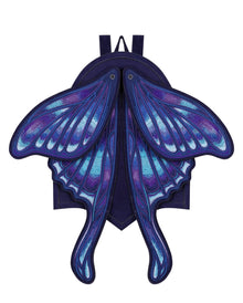 Sapphire Moth Rucksack