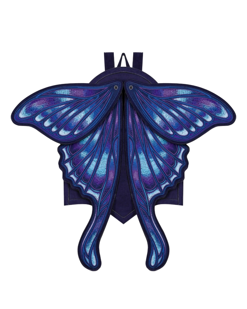 Sapphire Moth Rucksack