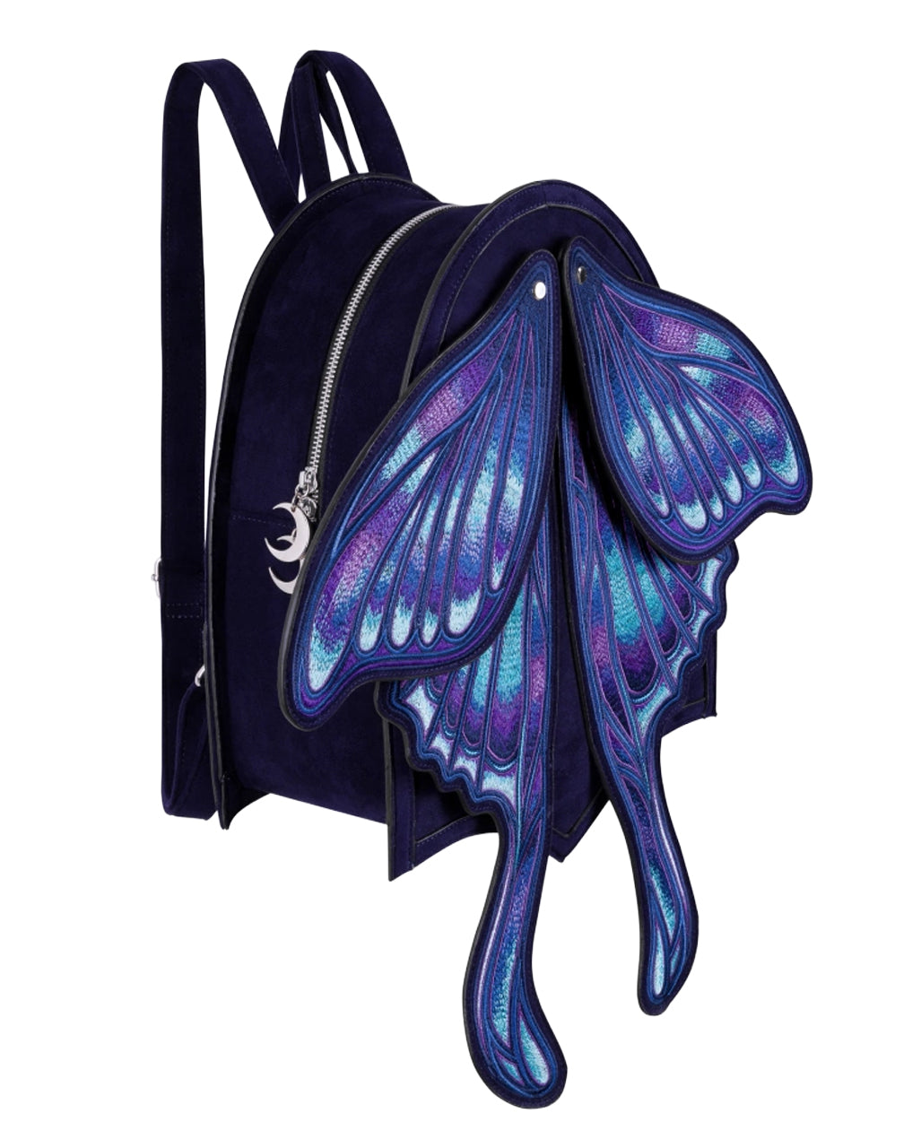 Sapphire Moth Rucksack