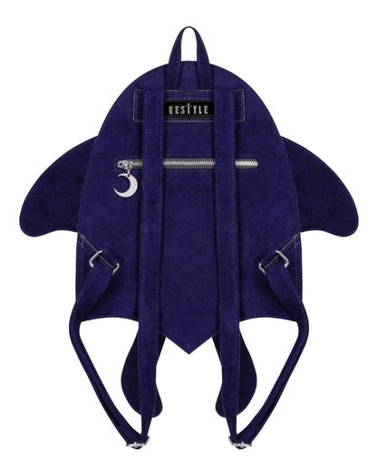 Sapphire Moth Rucksack