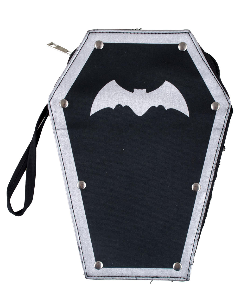 Coffin Handbag As A Costume Accessory