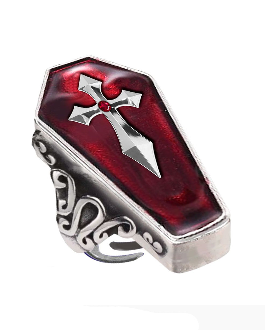 Ring in Sargform