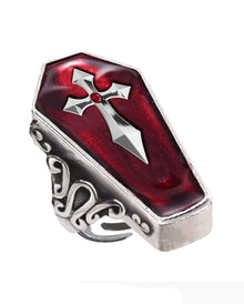 Ring in Sargform