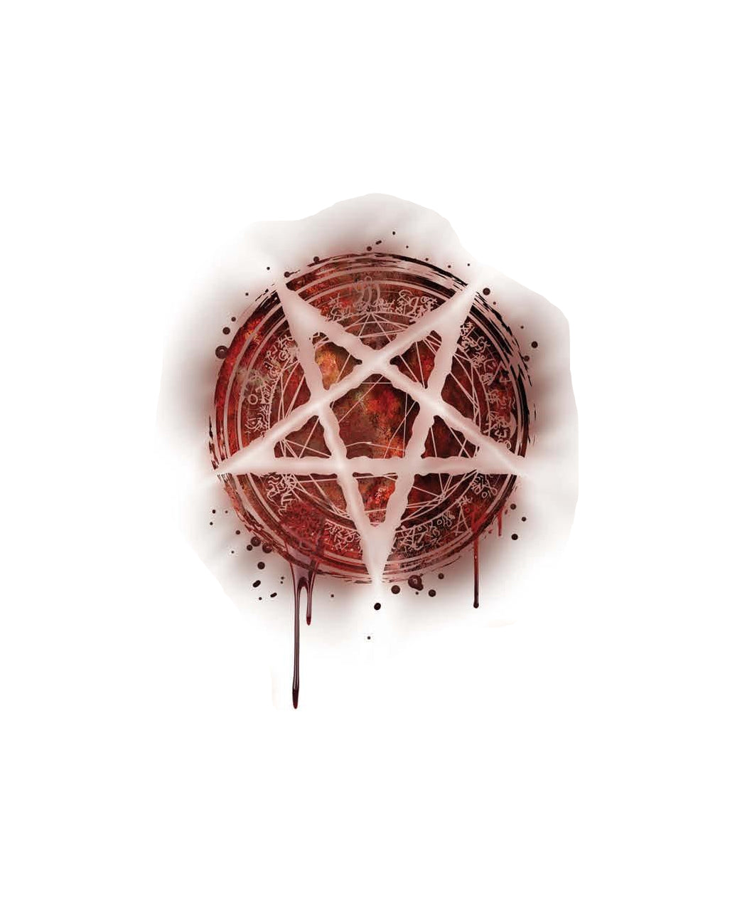 Satanic Panic Tattoos