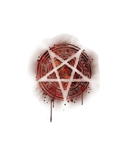 Satanic Panic Tattoos